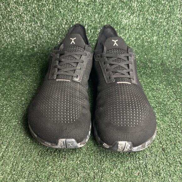 Flux Footwear Adapt Runner Black Camo Men Size 11.5 Knit Shoes Athletic Sneakers main image 6
